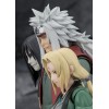 Naruto Shippuuden - S.H. Figuarts JiraiyaHidden Leaf Heroic Master Sage (Sage Mode Set) 17cm Exclusive
