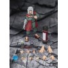 Naruto Shippuuden - S.H. Figuarts JiraiyaHidden Leaf Heroic Master Sage (Sage Mode Set) 17cm Exclusive