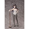 I May Be a Guild Receptionist, but I'll Solo Any Boss to Clock Out on Time - B-STYLE Alina Clover Bunny Ver. 1/4 44cm (EU)