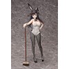 I May Be a Guild Receptionist, but I'll Solo Any Boss to Clock Out on Time - B-STYLE Alina Clover Bunny Ver. 1/4 44cm (EU)