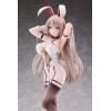 Original Character - White Bunny Onee-san Illustrated by sakiyamama 1/4 43cm (EU)