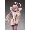 Original Character - White Bunny Onee-san Illustrated by sakiyamama 1/4 43cm (EU)
