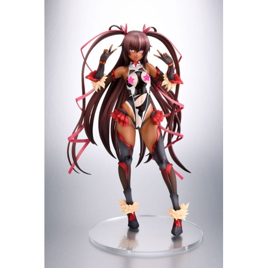 Taimanin Yukikaze - Yukikaze Mizuki 1/6 25,5cm Limited Ver. Exclusive