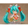 Vocaloid / Character Vocal Series 01 - Nendoroid Hatsune Miku: Maneki Miku Ver. 1777 10cm Exclusive