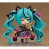 Vocaloid / Character Vocal Series 01 - Nendoroid Hatsune Miku: Black Maneki Miku Ver. 2759 10cm Exclusive