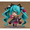 Vocaloid / Character Vocal Series 01 - Nendoroid Hatsune Miku: Black Maneki Miku Ver. 2759 10cm Exclusive
