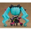 Vocaloid / Character Vocal Series 01 - Nendoroid Hatsune Miku: Black Maneki Miku Ver. 2759 10cm Exclusive