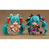 Vocaloid / Character Vocal Series 01 - Nendoroid Hatsune Miku: Black Maneki Miku Ver. 2759 10cm Exclusive
