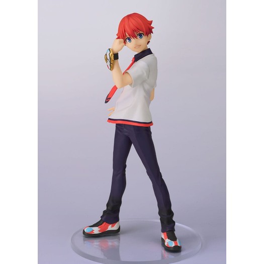 GRIDMAN UNIVERSE - POP UP PARADE Hibiki Yuta L Size 23cm (EU)