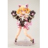 Megami Device - Puni Mofu Kuro Mao 1/1 14cm Plastic Model Kit (EU)