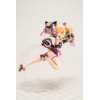Megami Device - Puni Mofu Kuro Mao 1/1 14cm Plastic Model Kit (EU)