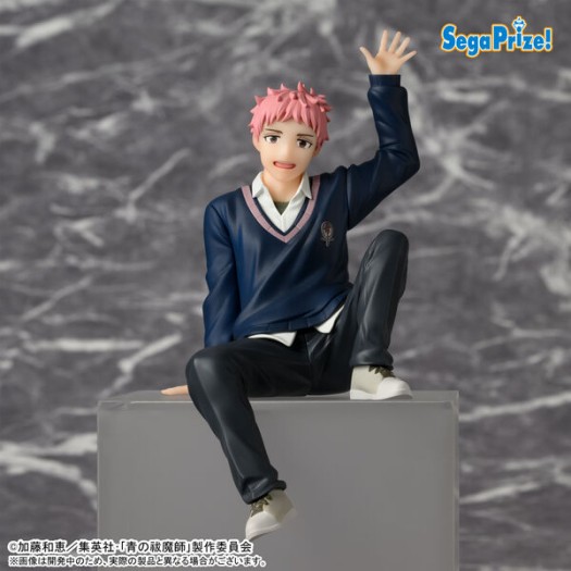 Blue Exorcist -Shimane Illuminati Saga- - PM Perching Shima Renzo 14cm