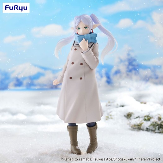 Frieren: Beyond Journey's End - Trio-Try-iT Frieren Winter Ver. 17cm