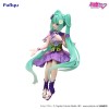 Vocaloid / Character Vocal Series 01 - Noodle Stopper Hatsune Miku Flower Fairy Cosmos Purple Color Ver. 14cm