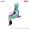 Vocaloid / Character Vocal Series 01 - Noodle Stopper Hatsune Miku Flower Fairy Cosmos Purple Color Ver. 14cm