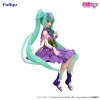Vocaloid / Character Vocal Series 01 - Noodle Stopper Hatsune Miku Flower Fairy Cosmos Purple Color Ver. 14cm