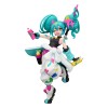 Vocaloid / Character Vocal Series 01 - Trio-Try-iT Hatsune Miku Paint Girl 19cm