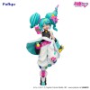Vocaloid / Character Vocal Series 01 - Trio-Try-iT Hatsune Miku Paint Girl 19cm