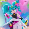 Vocaloid / Character Vocal Series 01 - Trio-Try-iT Hatsune Miku Paint Girl 19cm