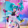 Vocaloid / Character Vocal Series 01 - Trio-Try-iT Hatsune Miku Paint Girl 19cm