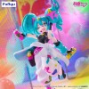 Vocaloid / Character Vocal Series 01 - Trio-Try-iT Hatsune Miku Paint Girl 19cm