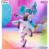 Vocaloid / Character Vocal Series 01 - Trio-Try-iT Hatsune Miku Paint Girl 19cm
