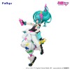 Vocaloid / Character Vocal Series 01 - Trio-Try-iT Hatsune Miku Paint Girl 19cm