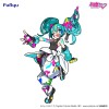 Vocaloid / Character Vocal Series 01 - Trio-Try-iT Hatsune Miku Paint Girl 19cm
