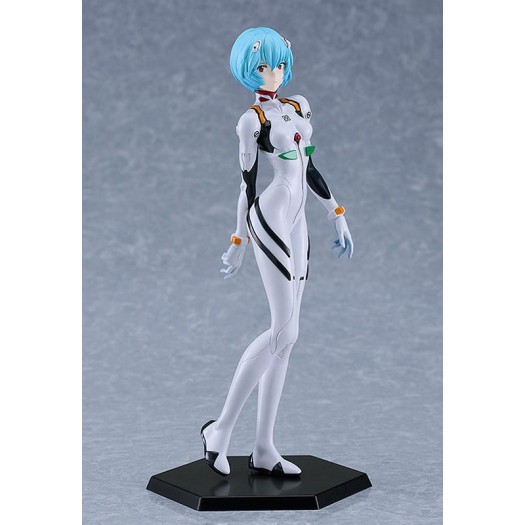 Evangelion: 3.0 + 1.0 Thrice Upon a Time - PLAMAX Ayanami Rei 20cm (EU)