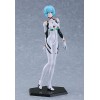 Evangelion: 3.0 + 1.0 Thrice Upon a Time - PLAMAX Ayanami Rei 20cm (EU)