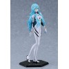 Evangelion: 3.0 + 1.0 Thrice Upon a Time - PLAMAX Ayanami Rei Long Hair Ver. 20cm (EU)