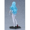 Evangelion: 3.0 + 1.0 Thrice Upon a Time - PLAMAX Ayanami Rei Long Hair Ver. 20cm (EU)
