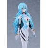Evangelion: 3.0 + 1.0 Thrice Upon a Time - PLAMAX Ayanami Rei Long Hair Ver. 20cm (EU)