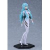 Evangelion: 3.0 + 1.0 Thrice Upon a Time - PLAMAX Ayanami Rei Long Hair Ver. 20cm (EU)