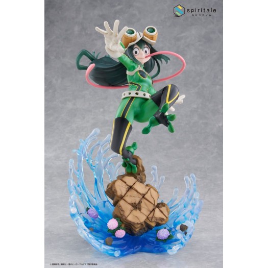 My Hero Academia - Asui Tsuyu Frog 1/7 32cm Exclusive