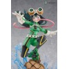 My Hero Academia - Asui Tsuyu Frog 1/7 32cm Exclusive