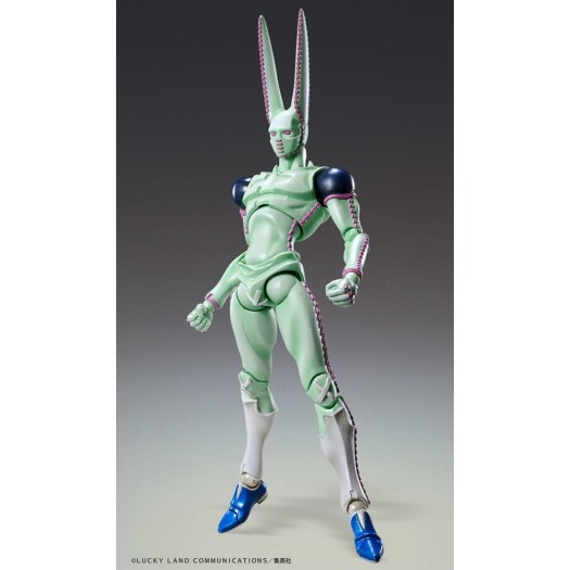 JoJo's Bizarre Adventure -Part VII- Steel Ball Run - Super Action Statue D4C Second 20cm (EU)