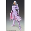 JoJo's Bizarre Adventure -Part VII- Steel Ball Run - Super Action Statue Funny Valentine Second 15cm (EU)