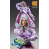 JoJo's Bizarre Adventure -Part VII- Steel Ball Run - Super Action Statue Funny Valentine Second 15cm (EU)