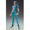 JoJo's Bizarre Adventure -Part VII- Steel Ball Run - Super Action Statue Johnny Joestar Second 16cm (EU)