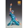 JoJo's Bizarre Adventure -Part VII- Steel Ball Run - Super Action Statue Johnny Joestar Second 16cm (EU)