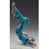 JoJo's Bizarre Adventure -Part VII- Steel Ball Run - Super Action Statue Johnny Joestar Second 16cm (EU)