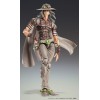 JoJo's Bizarre Adventure -Part VII- Steel Ball Run - Super Action Statue Gyro Zeppeli Third 15cm (EU)