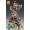 JoJo's Bizarre Adventure -Part VII- Steel Ball Run - Super Action Statue Gyro Zeppeli Third 15cm (EU)