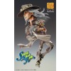 JoJo's Bizarre Adventure -Part VII- Steel Ball Run - Super Action Statue Gyro Zeppeli Third 15cm (EU)