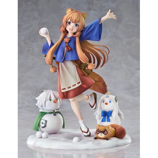 The Rising of the Shield Hero - Raphtalia: Snow Play Ver. 1/7 20cm (EU)
