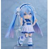 Vocaloid / Character Vocal Series 01 - Nendoroid Doll Snow Miku: Yukiiro Pop Ver. 14cm (EU)