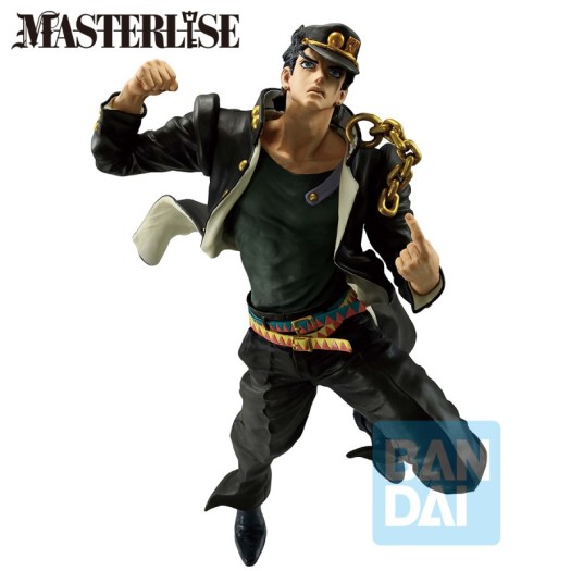 JoJo's Bizarre Adventure Stardust Crusaders - Stand Rush! Ichibansho Kujo Jotaro 26cm