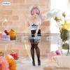 Super Sonico - BiCute Bunnies Super Sonico Waitress Light Blue Color Ver. 28cm
