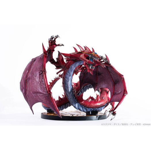 Yu-Gi-Oh! GX - Monster Figure Collection Uria, Lord of Searing Flames 35cm (EU)